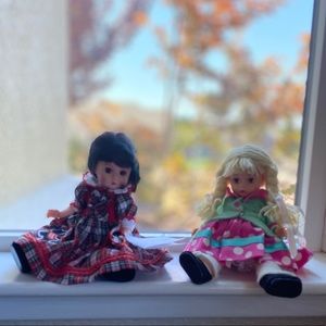 Madam Alexander Dolls
